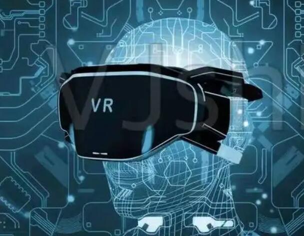 VR/AR虛擬現(xiàn)實展區(qū)